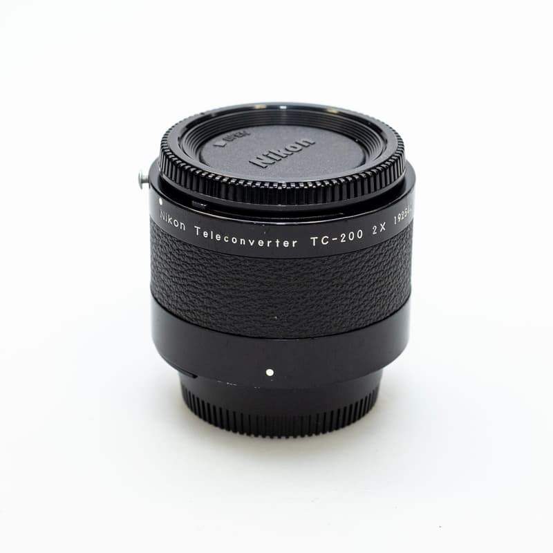 Nikon TC-200 Teleconverter – Used