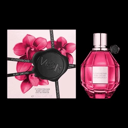 Flowerbomb Ruby Orchid