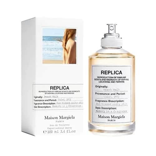 Replica Beach Walk