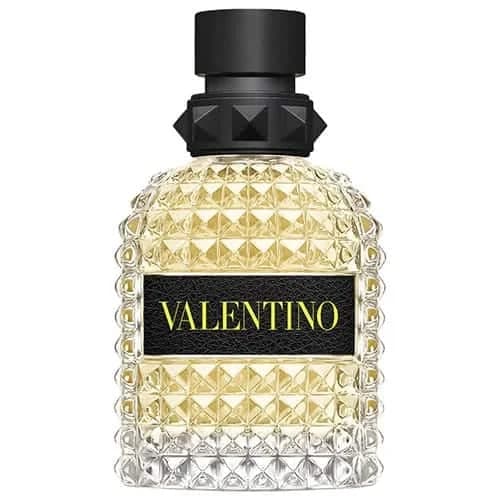 valentino uomo Yellow Dream Cologne