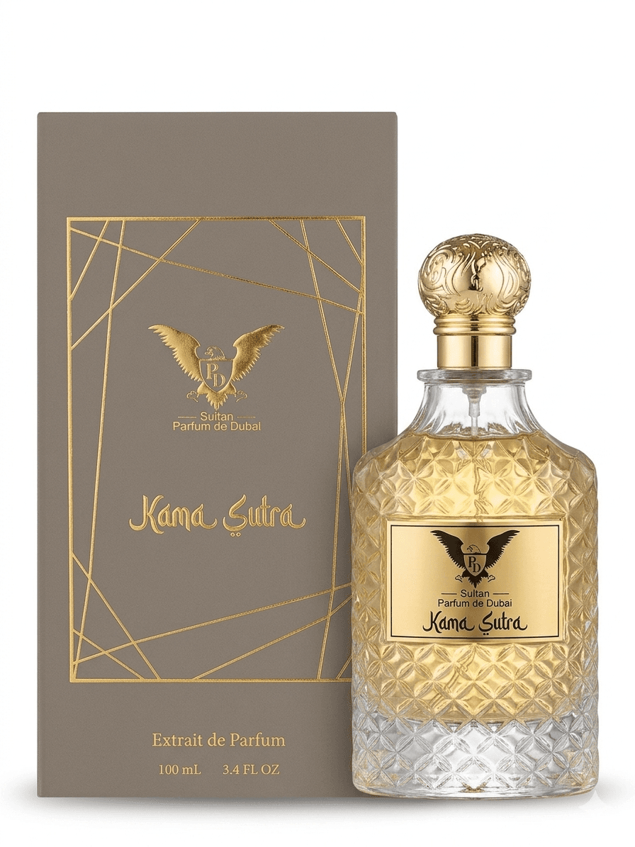 Parfum De Dubai Kama Sutra Extrait De Parfum