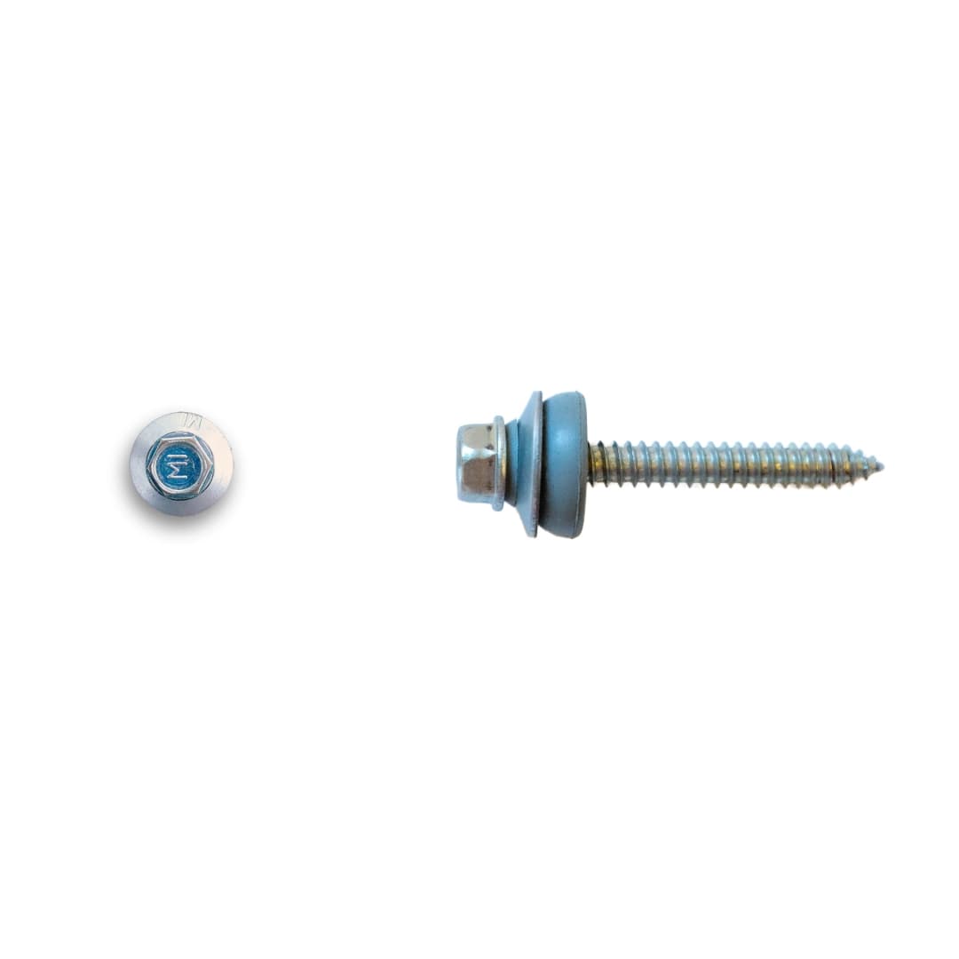 2” EZ Glaze Fasteners, 25 pk