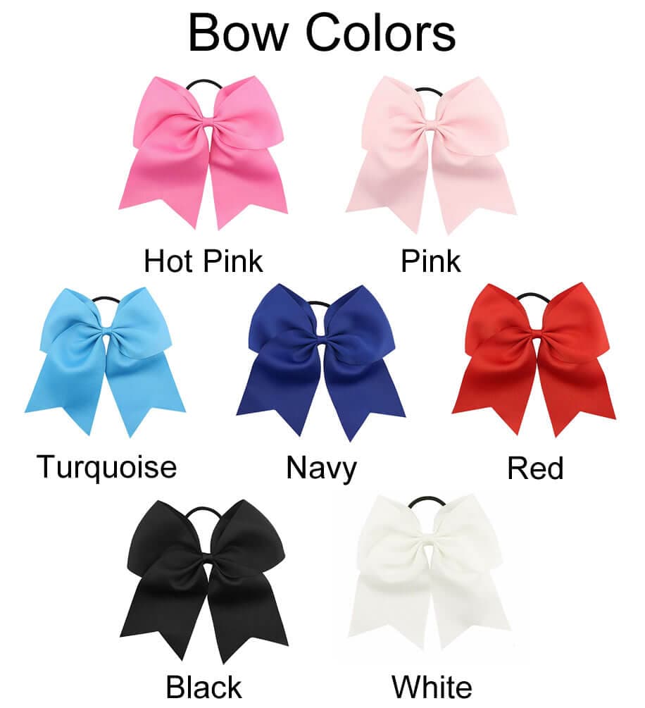 Large Bow with Name & Initial - thumbnail 2