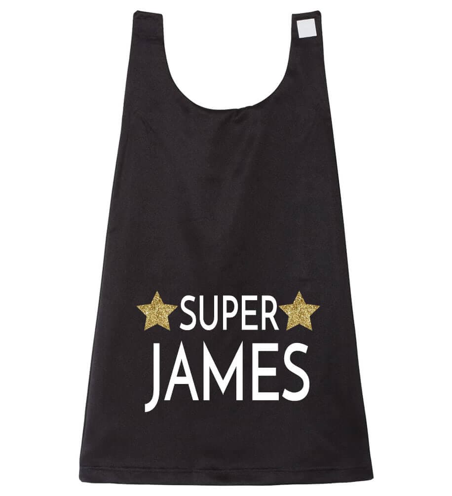 “Super” Boy Cape