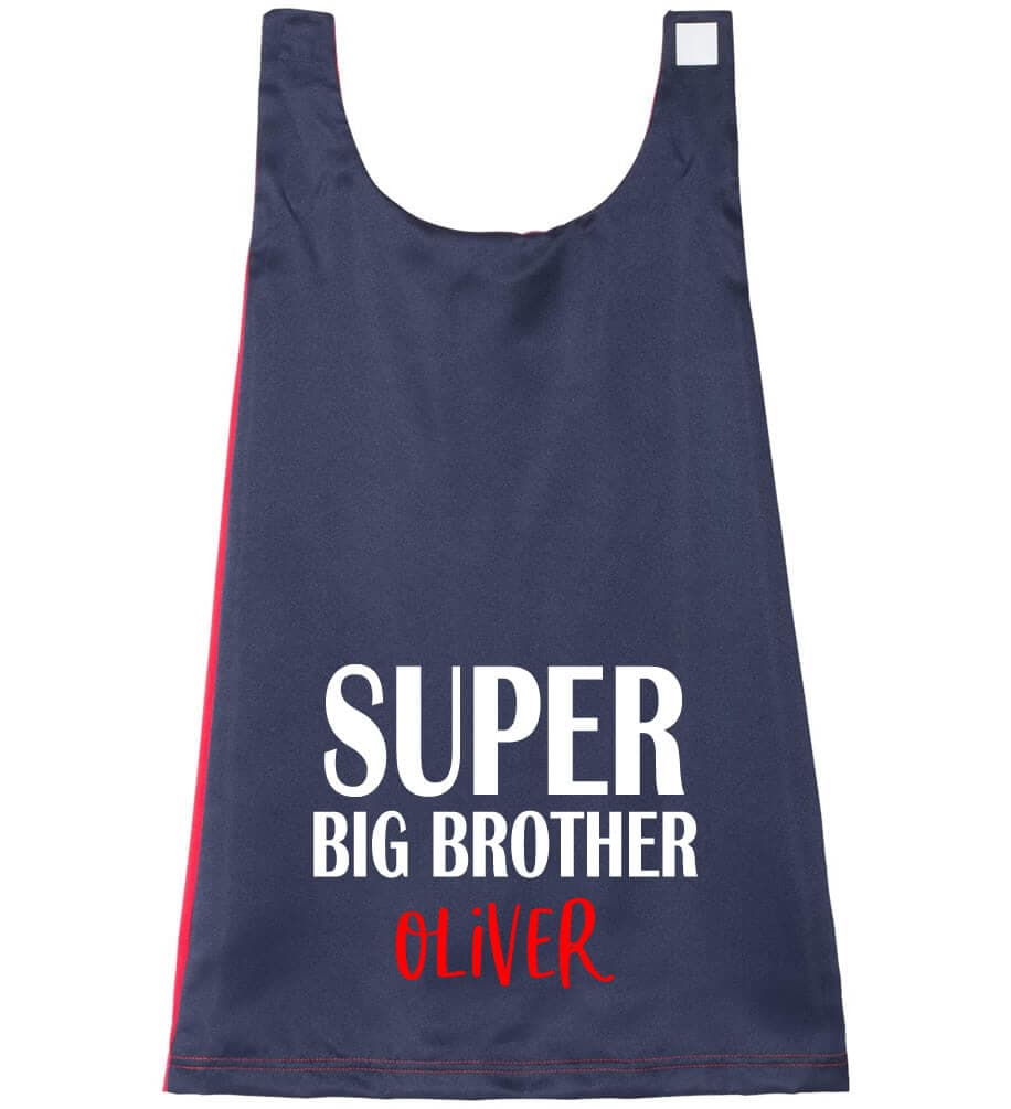 Super Big Brother Cape