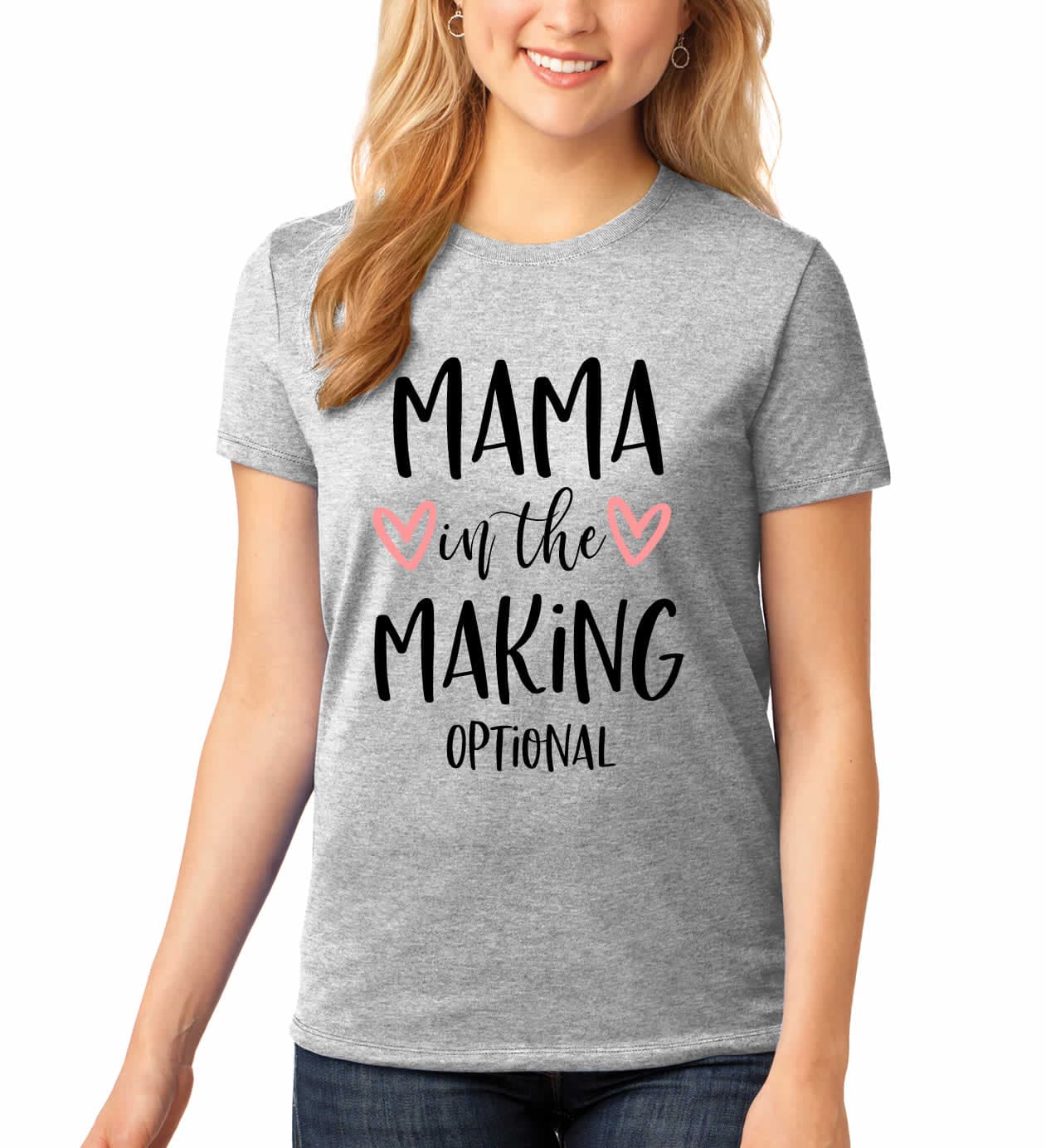 “Mama in the Making” Pregnancy Shirt