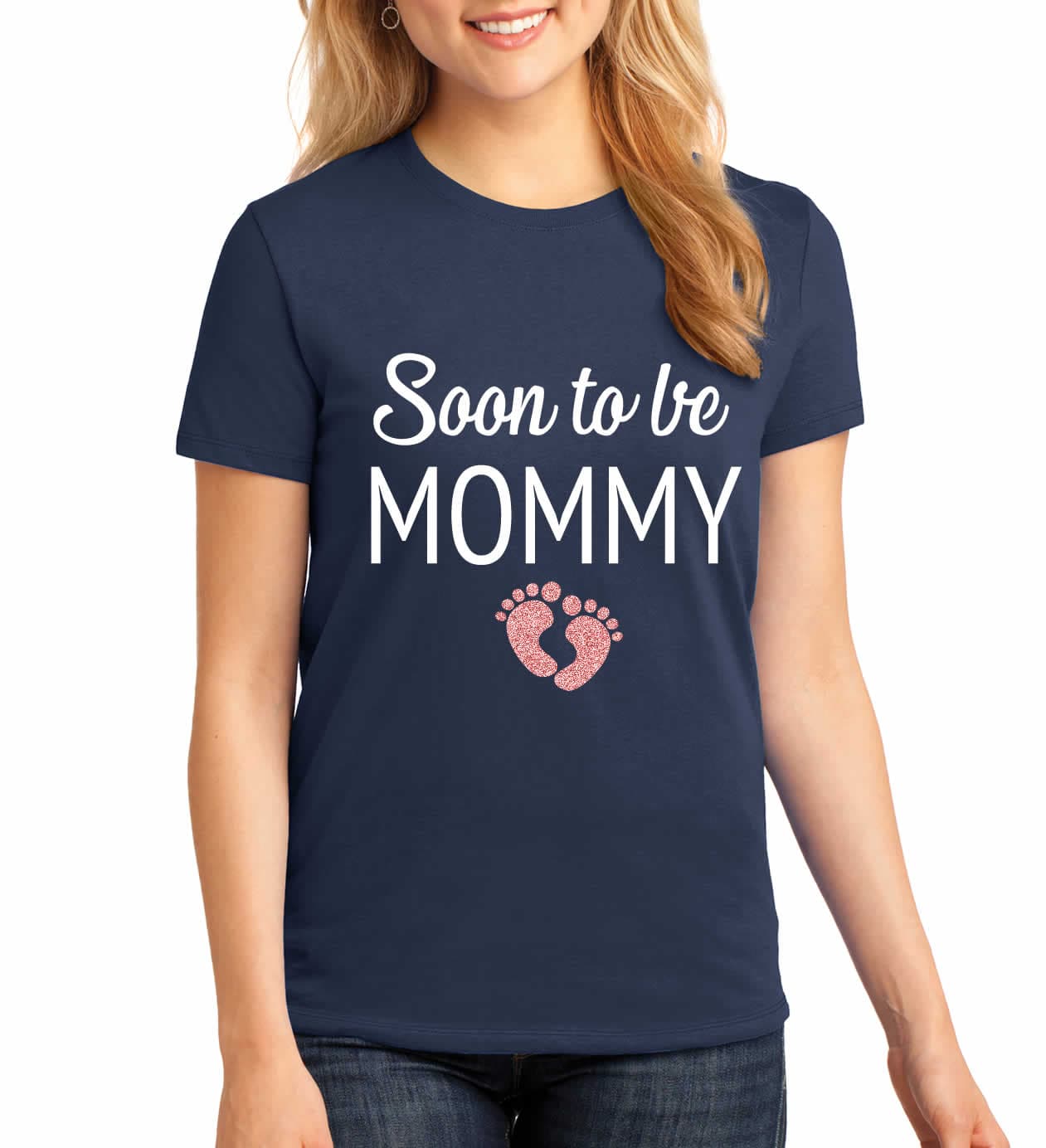 “Soon to be Mommy” Pregnancy Shirt