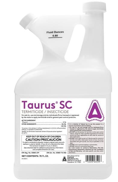 Taurus SC Termiticide/Insecticide - thumbnail 2