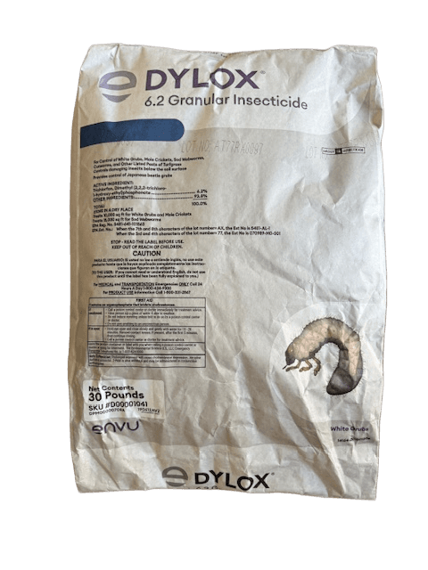 Dylox 6.2 Granular Insecticide