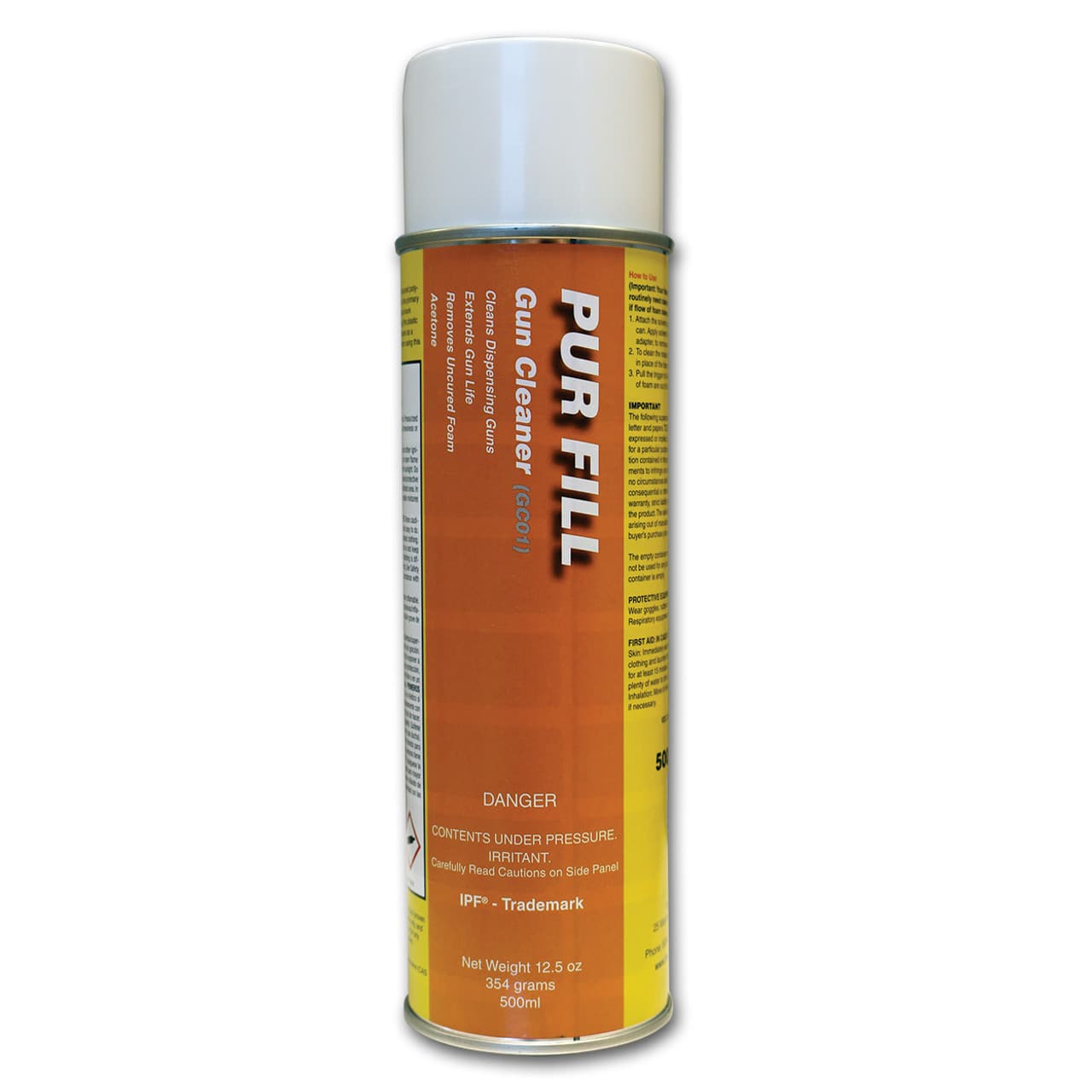 Pur Fill Gun Cleaner