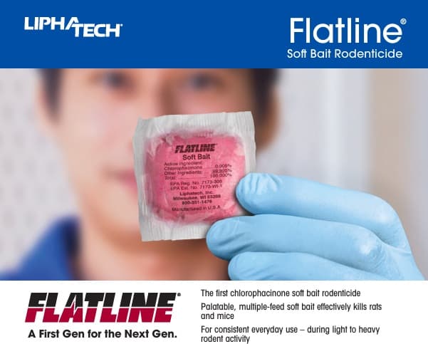 Flatline Soft Bait Rodenticide - thumbnail 3