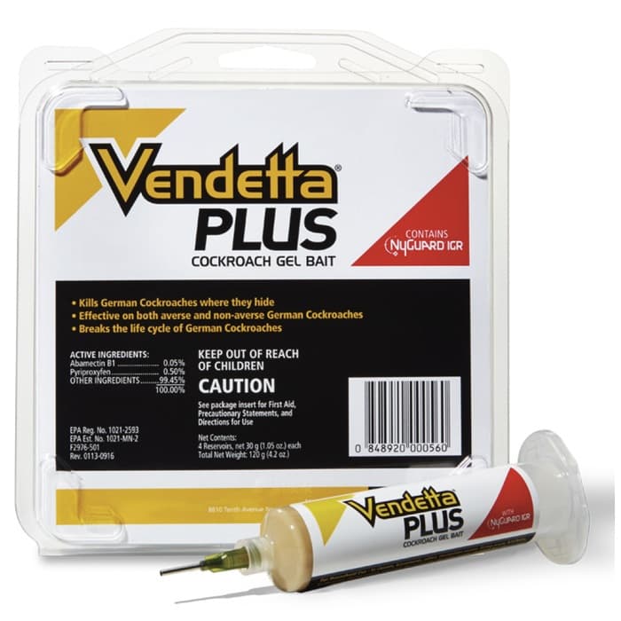 Vendetta Plus Cockroach Gel Bait