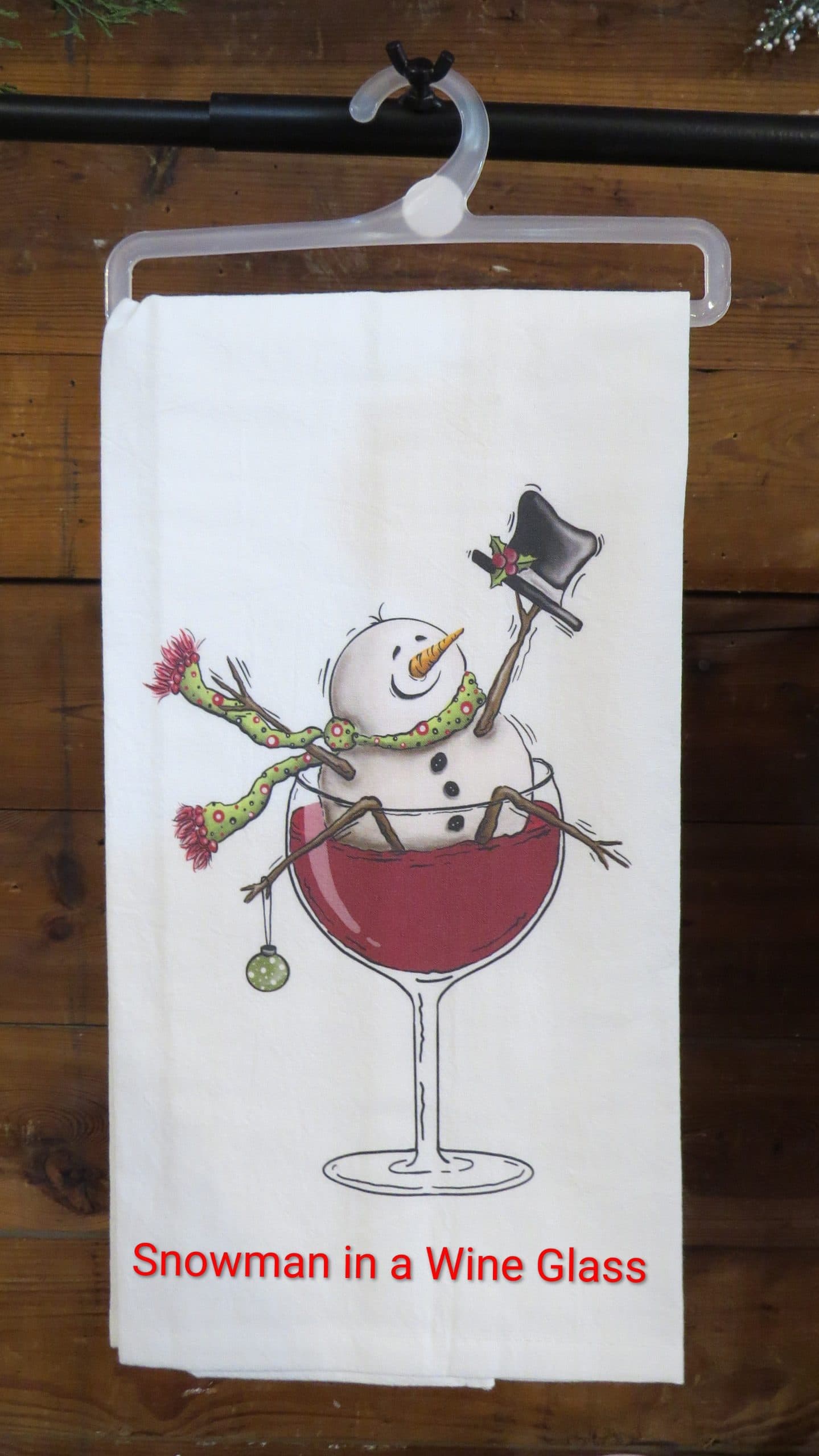 Christmas Hand Towels – Pick Three - thumbnail 5