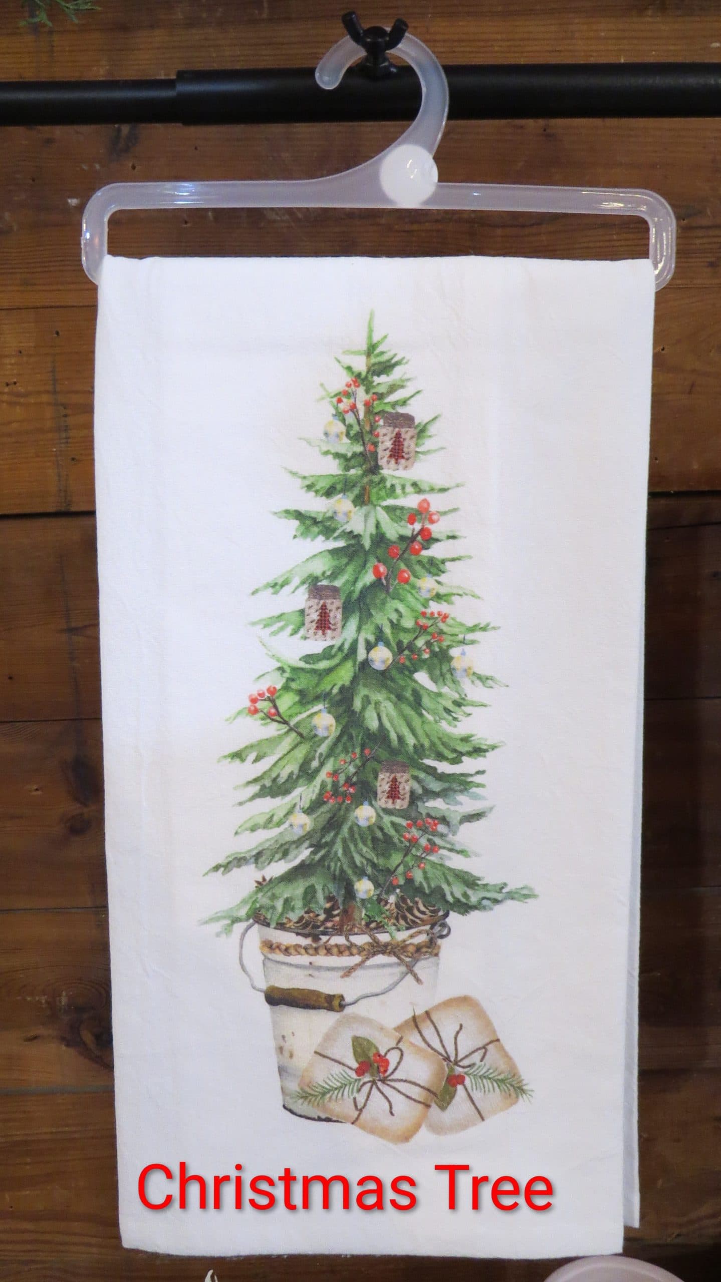Christmas Hand Towels – Pick Three - thumbnail 3