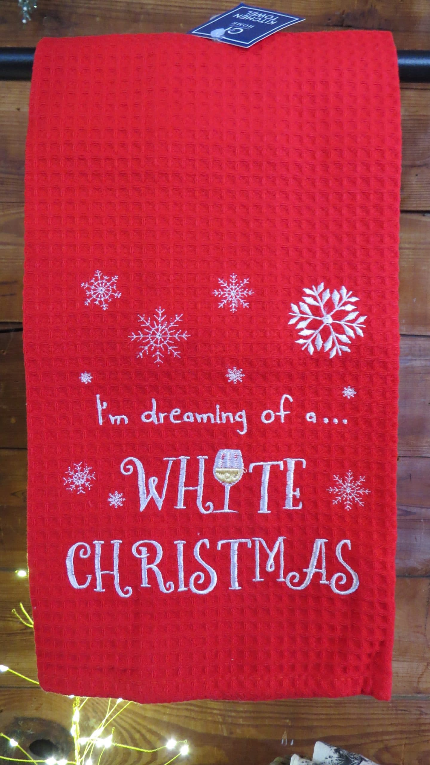 Christmas Hand Towels – Pick Three - thumbnail 2