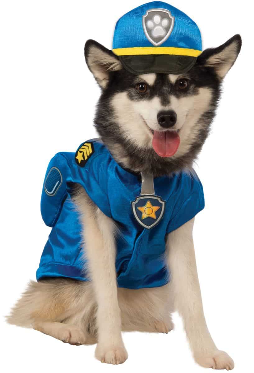 Chase Paw Patrol Dog &amp; Cat Costume