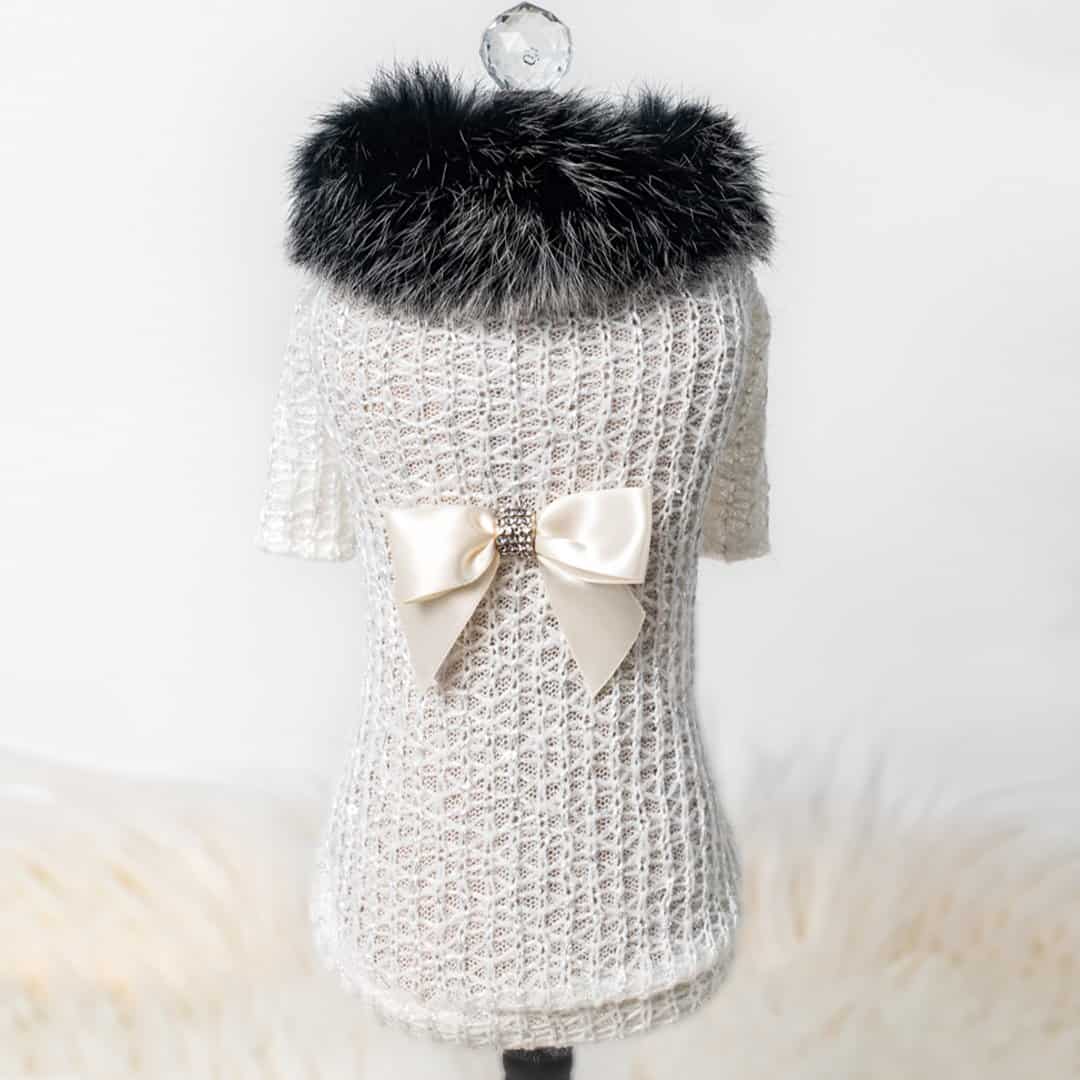 Luxury High Society Dog Sweater