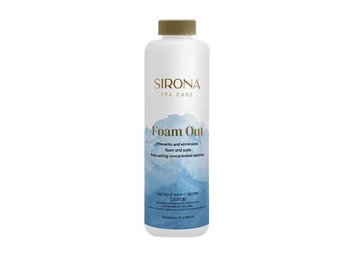 Sirona Foam Out