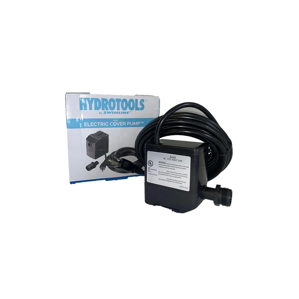 HYDROTOOLS Electric Cover Pump 500 GPH