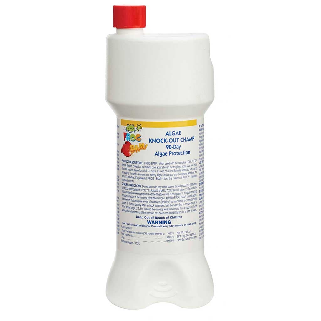 FROG BAM®90 Day Algaecide