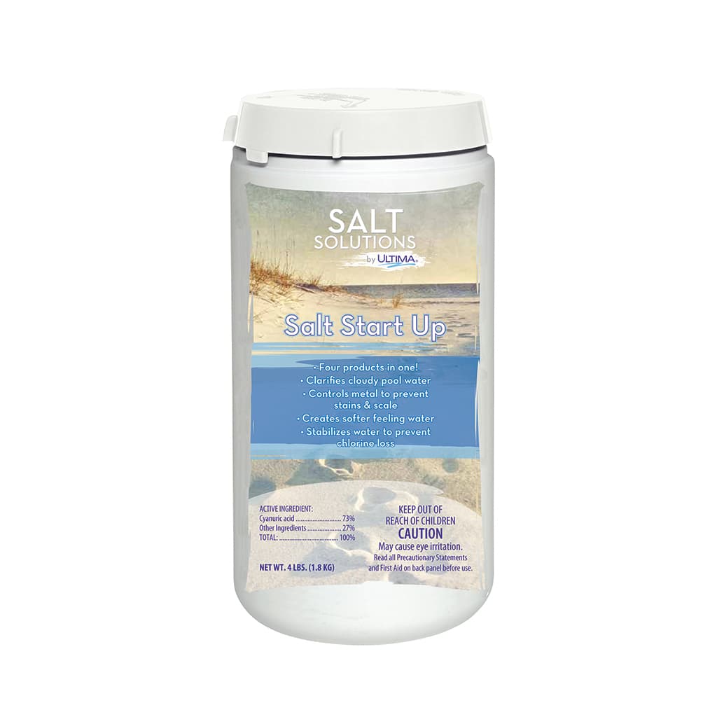 Ultima Salt Solutions Salt Start-Up