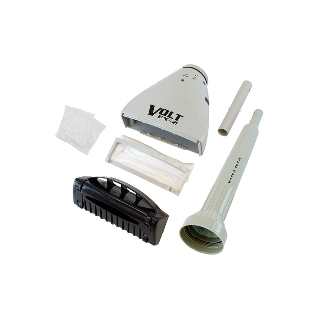 Water Tech FX-2 Cordless Pool &amp; Spa Vacuum - thumbnail 2