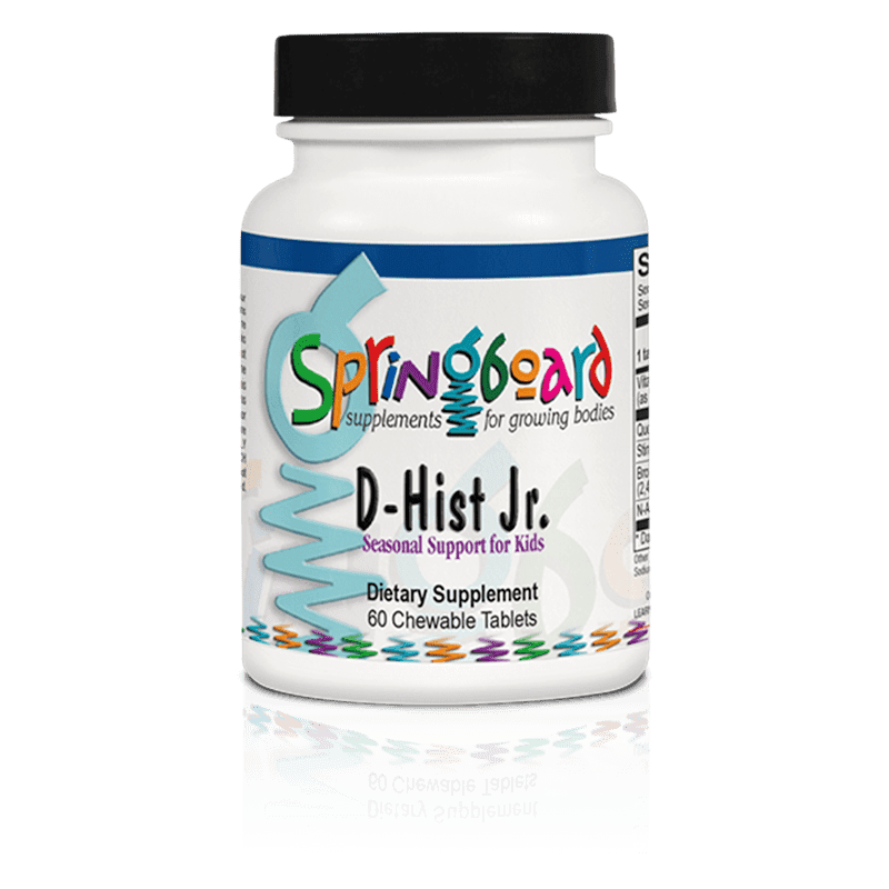 Ortho Molecular D-Hist Jr. Chewable