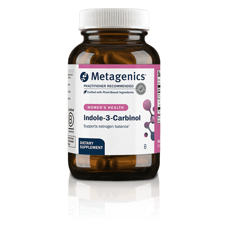 Metagenics Indole-3-Carbinol