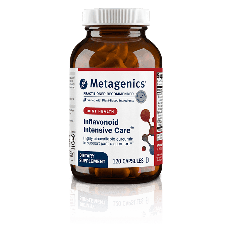 Metagenics Inflavonoid Intensive Care 120 Capsules