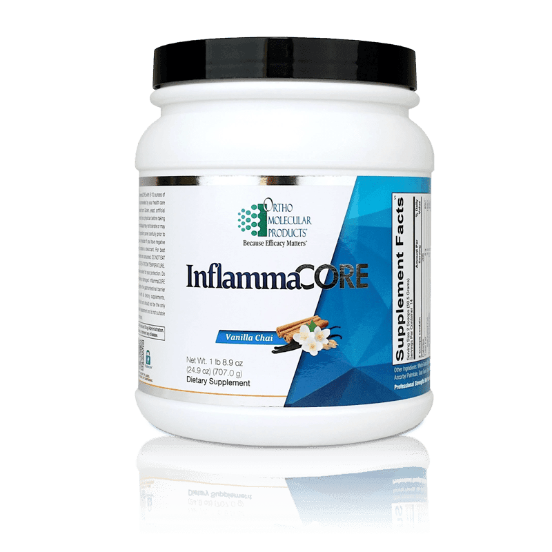 Ortho Molecular InflammaCORE Vanilla Chai