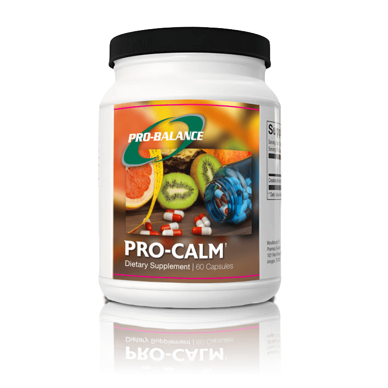 Pro-Balance Pro-Calm