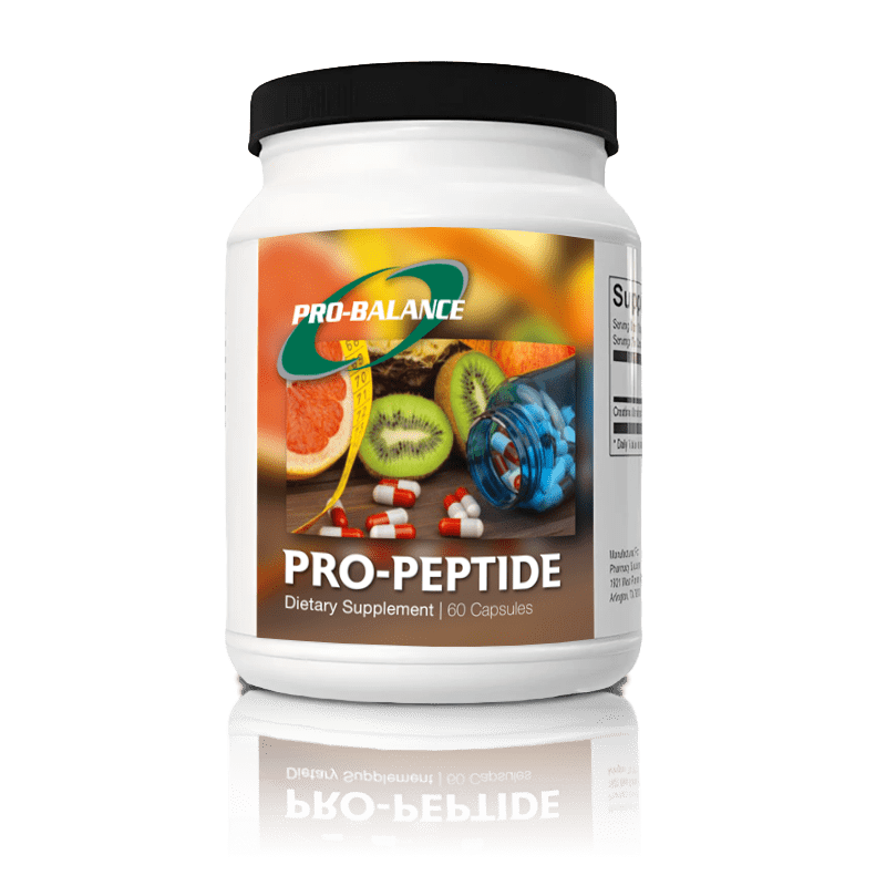 Pro-Balance Pro-Peptide