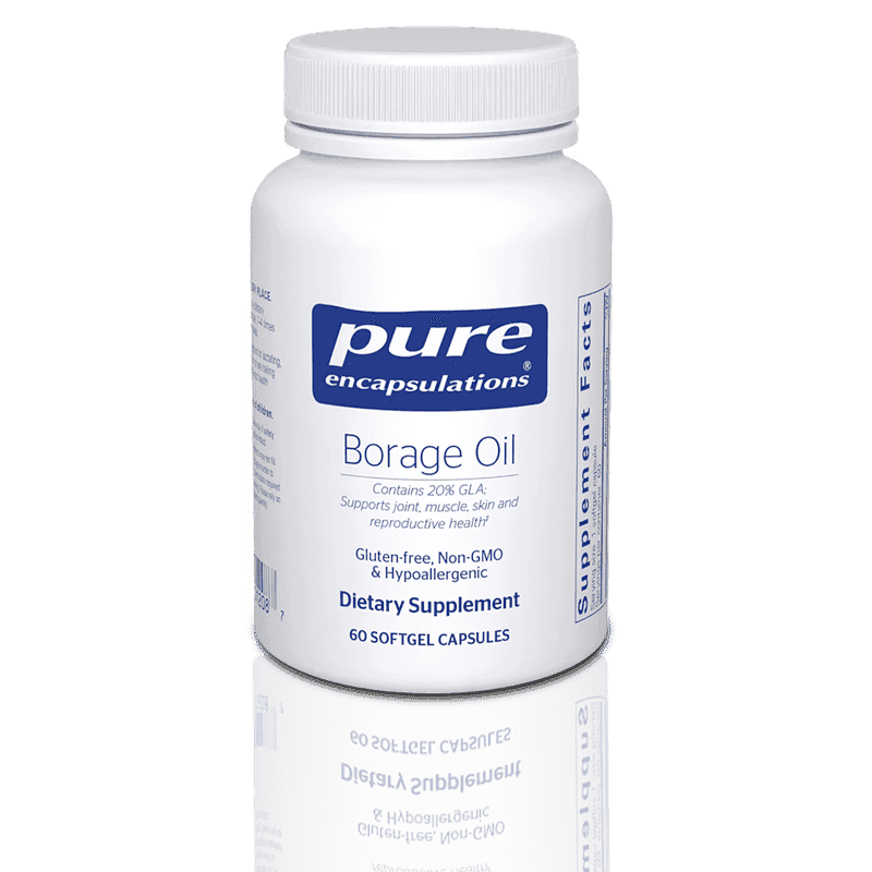 Pure Encapsulations Borage Oil
