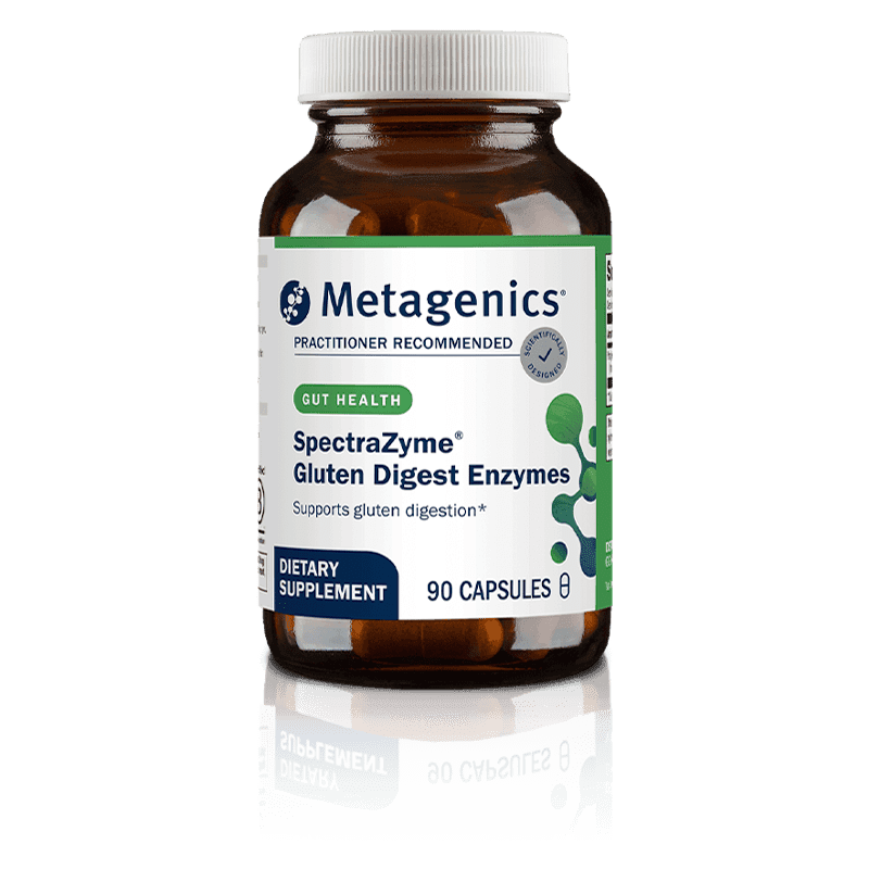 Metagenics SpectraZyme Gluten Digest