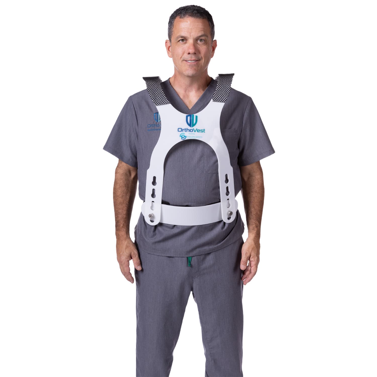 Orthovest Exoskeleton Support System