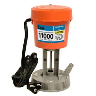 UL11000-2 RES CONCENTRIC PUMP 230V