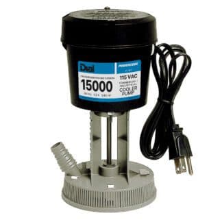 UL15000LA RES CONCENTRIC PUMP 115V