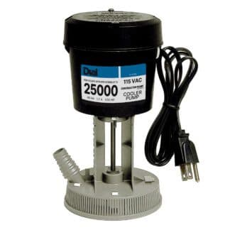 UL25000LA RES CONCENTRIC PUMP 115V