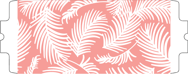 Tropical Mug Wraps SVG File BUNDLE - thumbnail 3