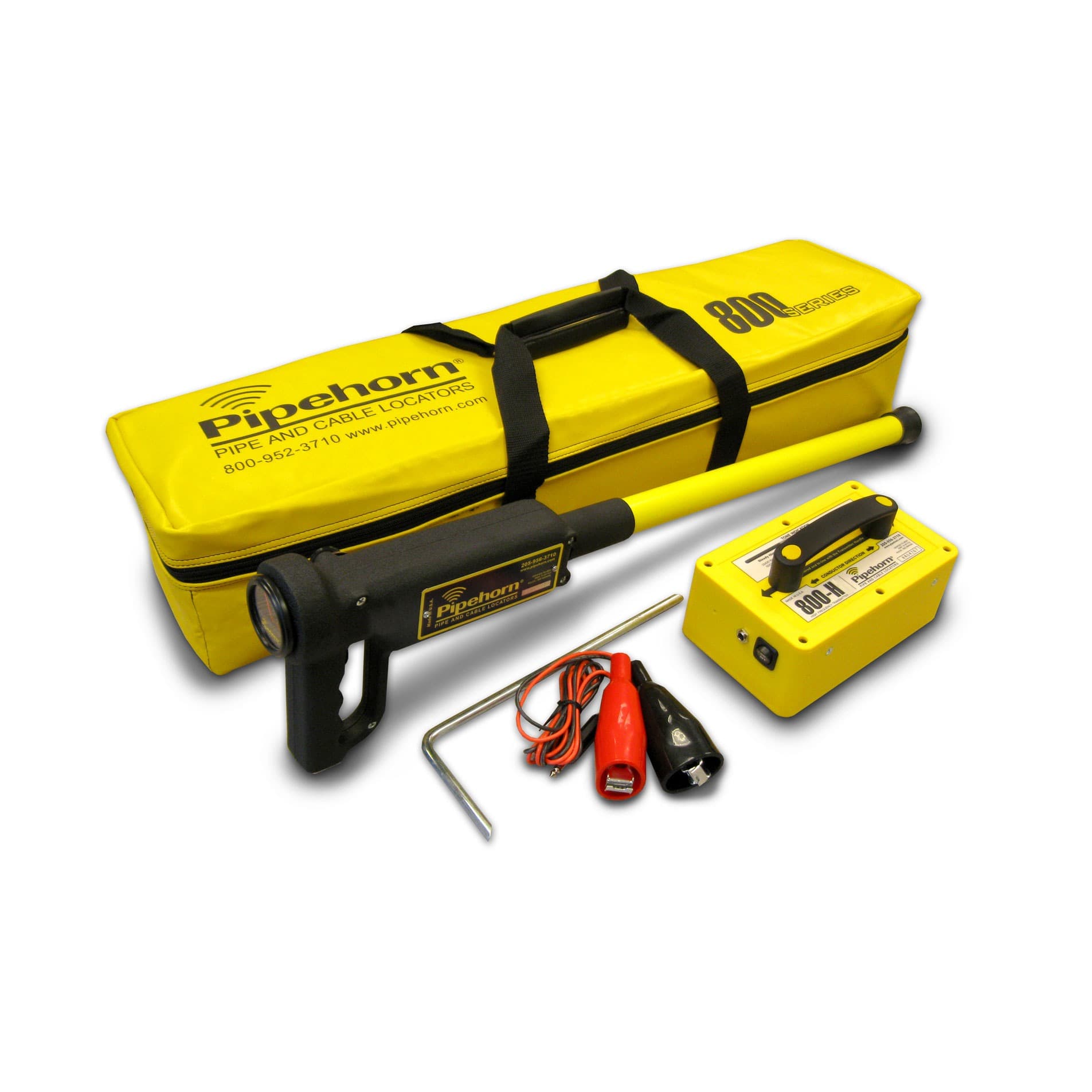 Pipehorn 800-H Pipe & Cable Locator