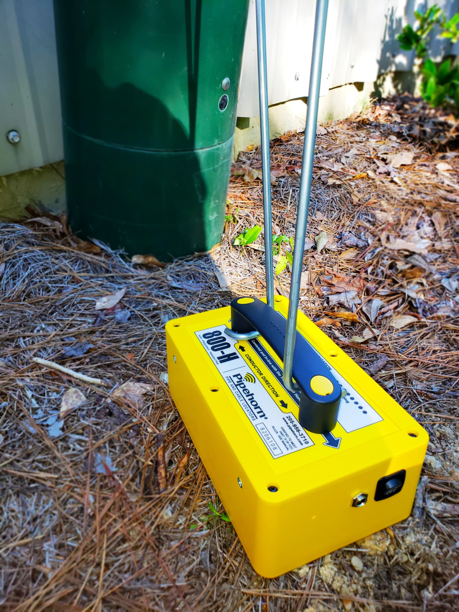Pipehorn 800-H Pipe & Cable Locator - thumbnail 5