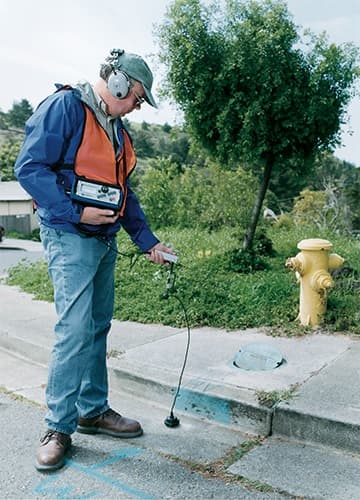 LD-12 “Professional’s Plus” Water Leak Detector - thumbnail 2