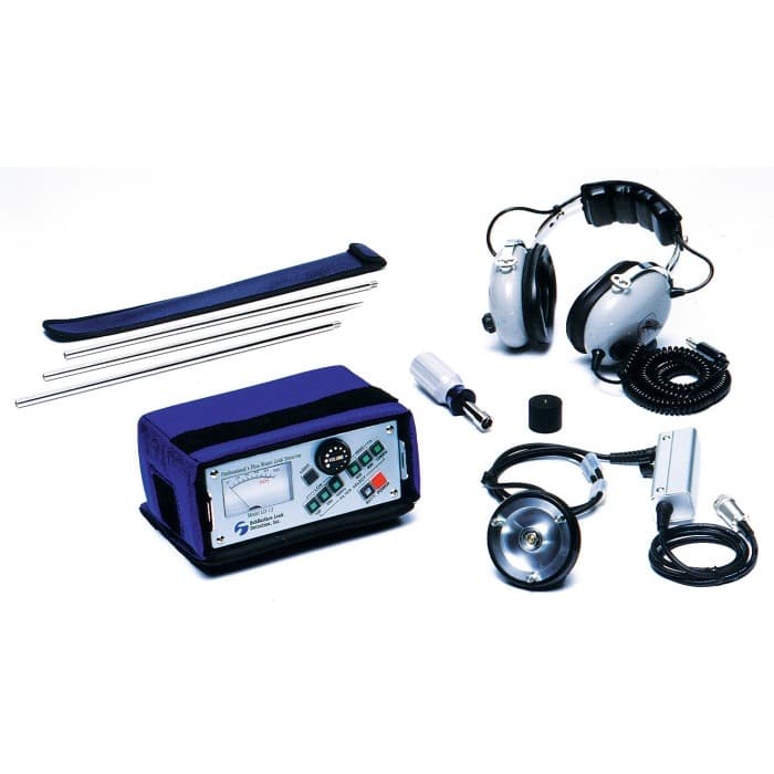 LD-12 “Professional’s Plus” Water Leak Detector