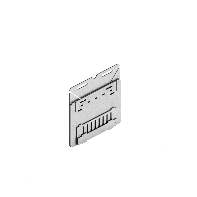 Corten Fire Pit - thumbnail 5