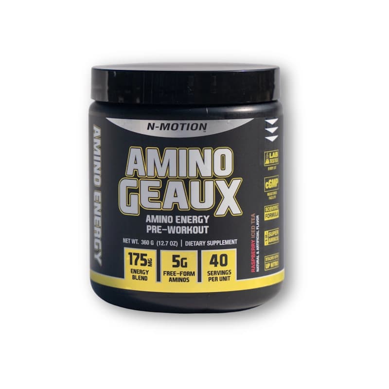 Amino Geaux