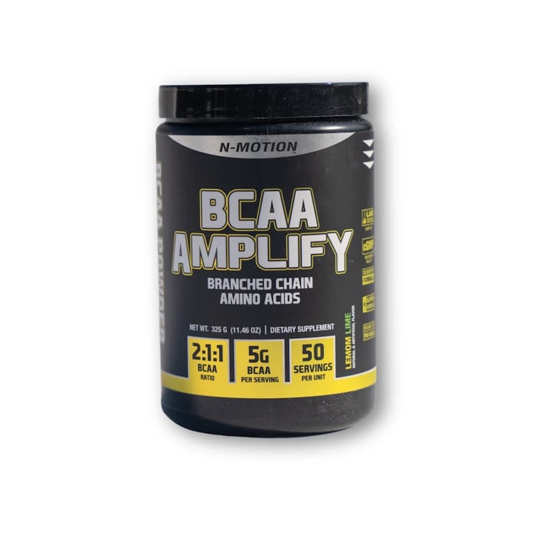 Amplify BCAA