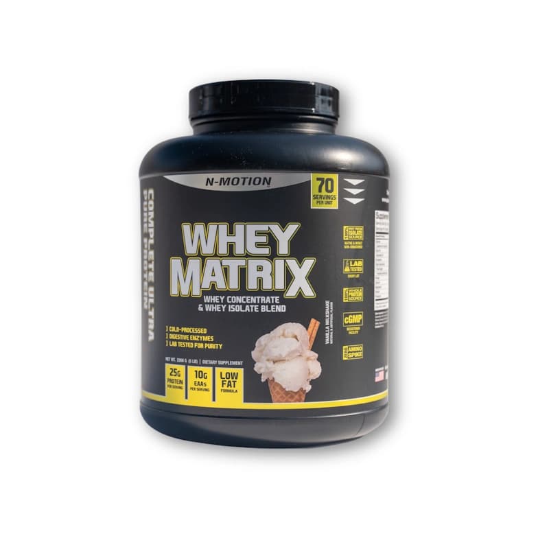 Whey Matrix