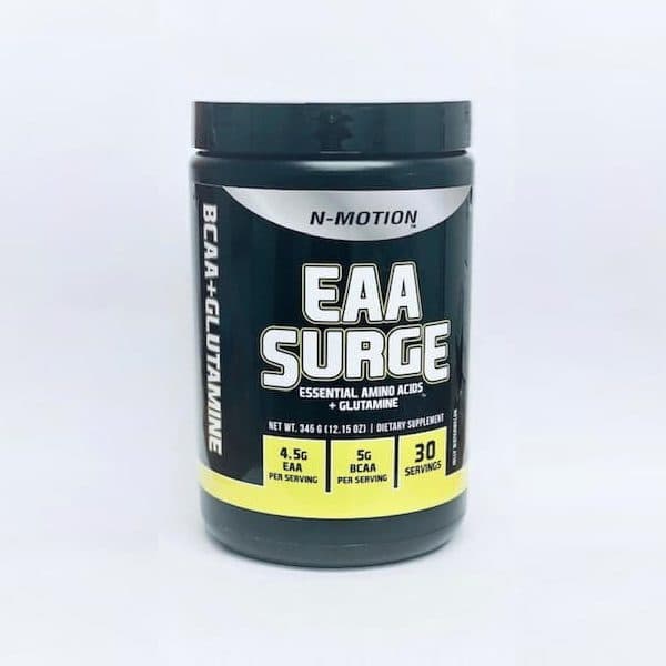 EAA Surge