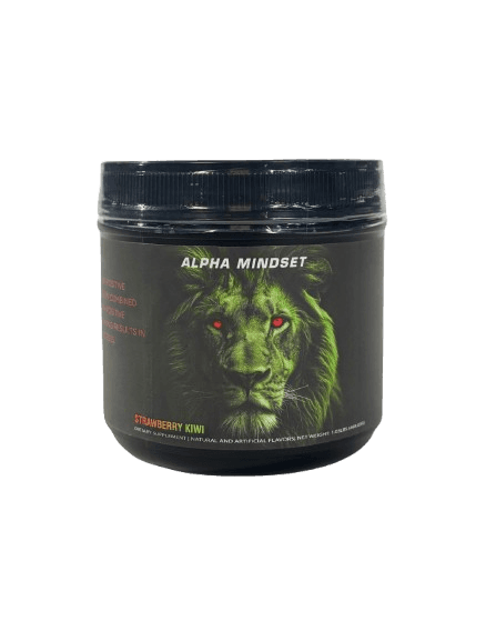Alpha Mindset