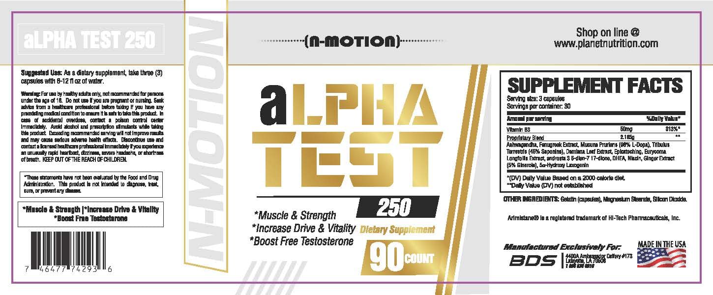 Alpha Test - thumbnail 3